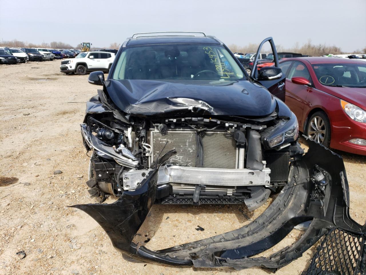 2019 INFINITI Qx60 VIN 5N1DL0MMXKC509029 photo 5