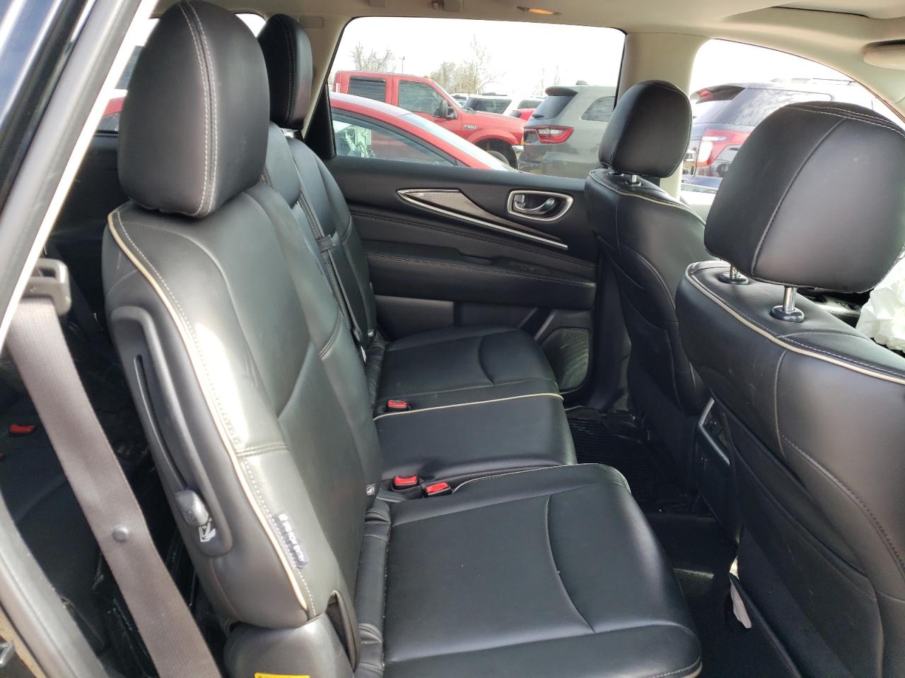 2019 INFINITI Qx60 VIN 5N1DL0MMXKC509029 photo 11