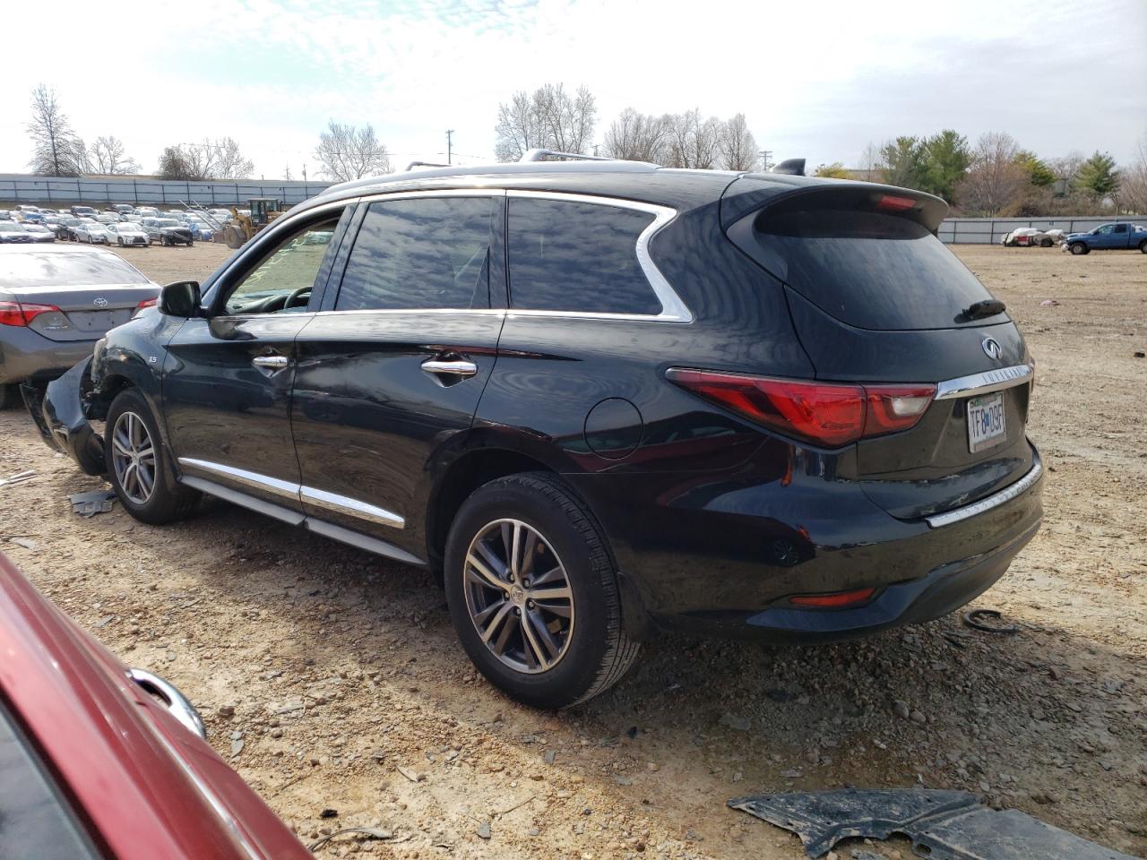 2019 INFINITI Qx60 VIN 5N1DL0MMXKC509029 photo 2