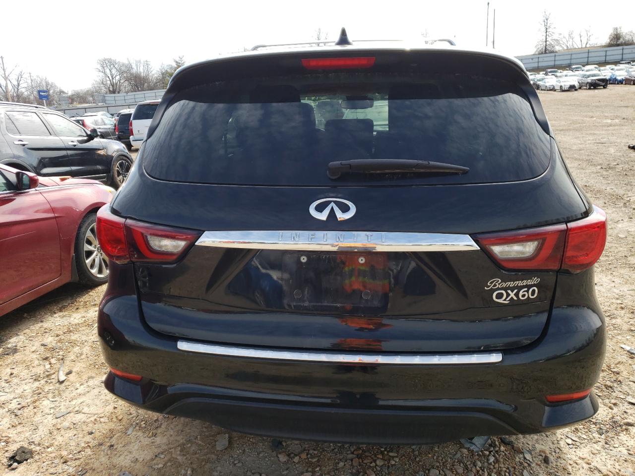 2019 INFINITI Qx60 VIN 5N1DL0MMXKC509029 photo 6