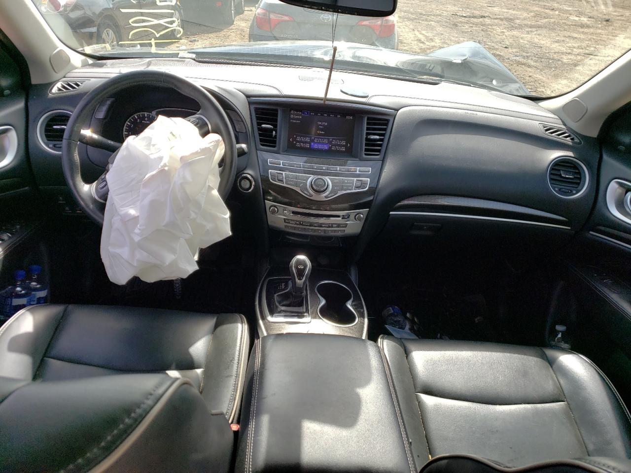 2019 INFINITI Qx60 VIN 5N1DL0MMXKC509029 photo 8