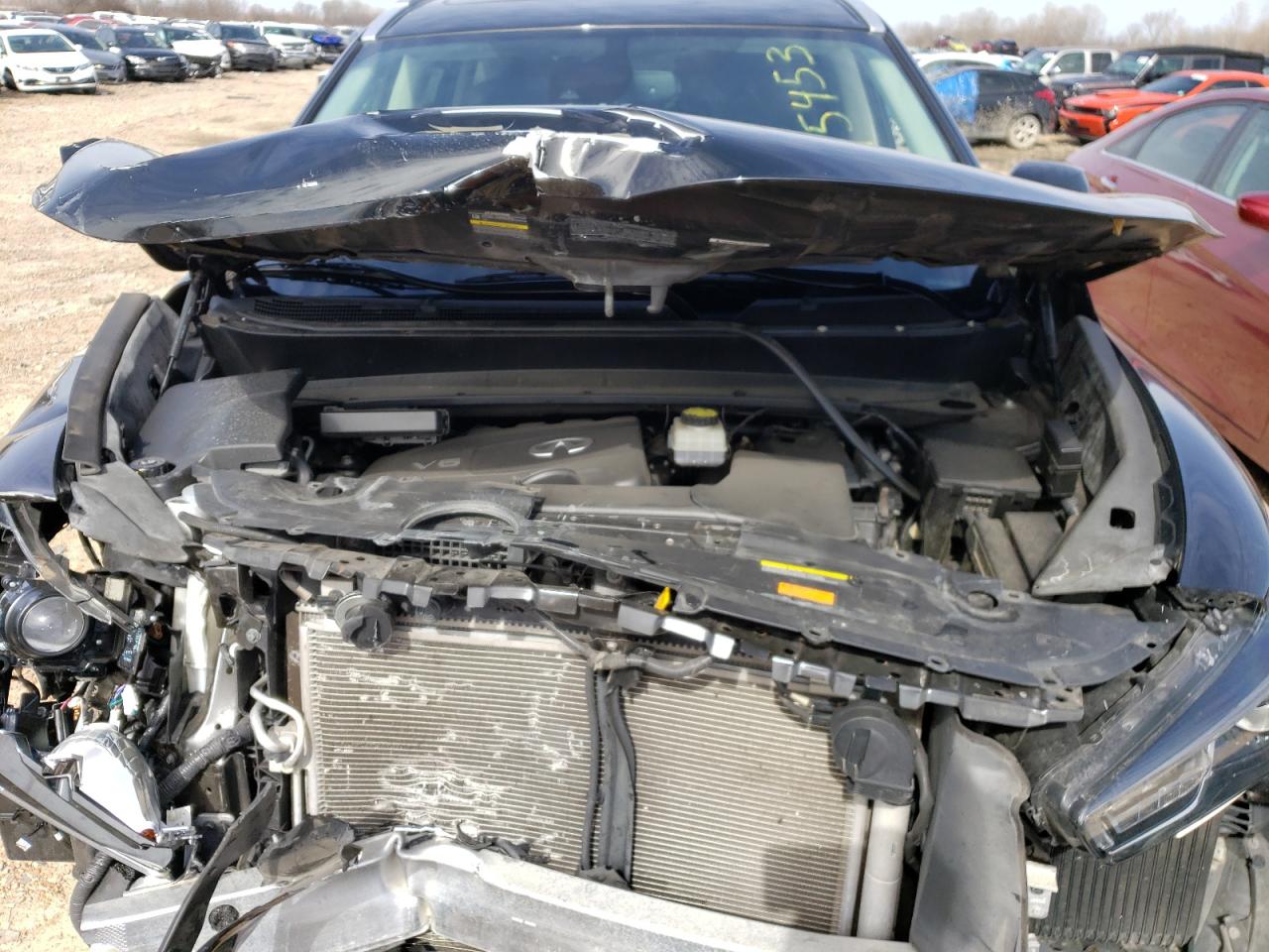 2019 INFINITI Qx60 VIN 5N1DL0MMXKC509029 photo 12