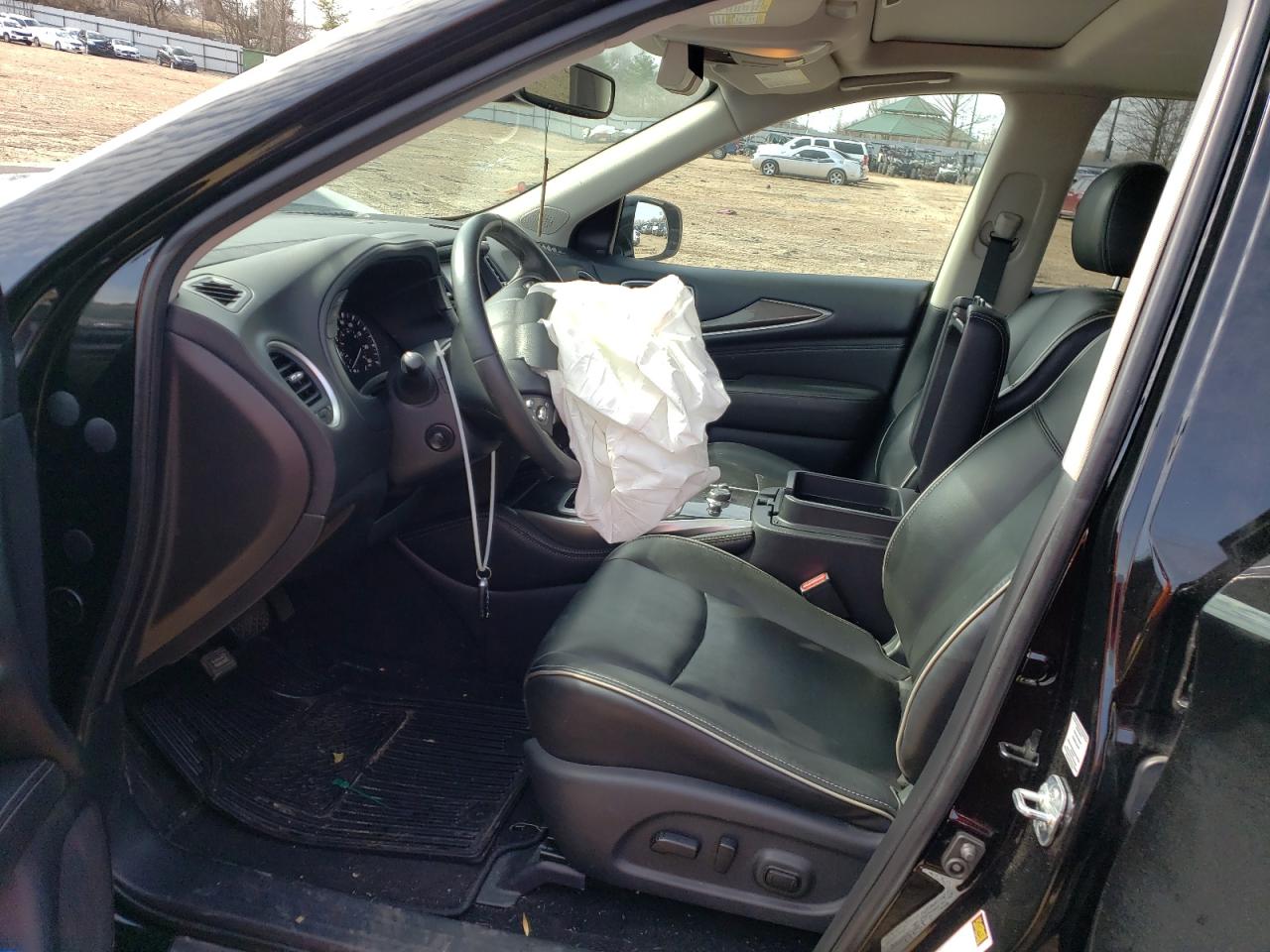2019 INFINITI Qx60 VIN 5N1DL0MMXKC509029 photo 7