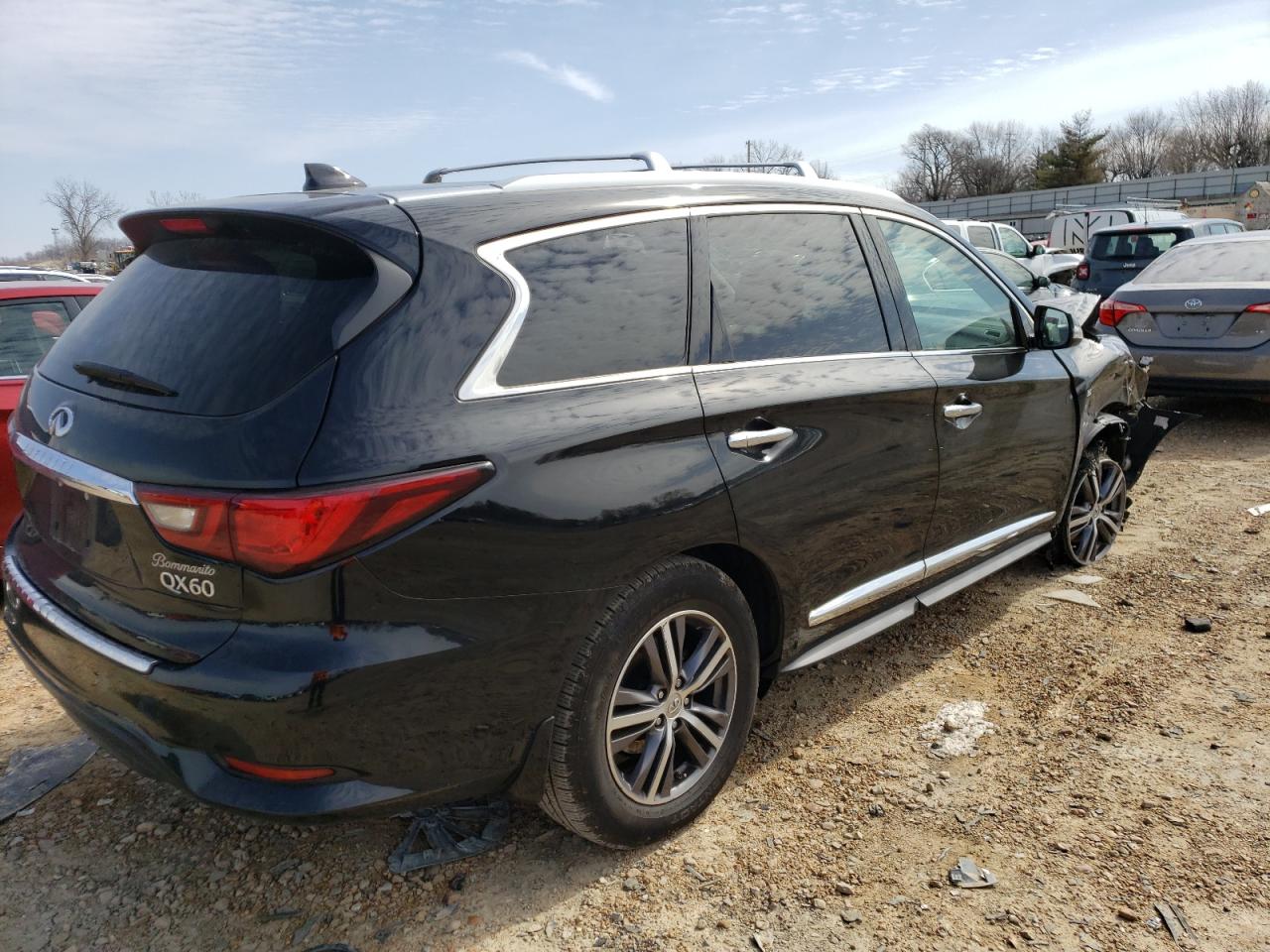 2019 INFINITI Qx60 VIN 5N1DL0MMXKC509029 photo 3