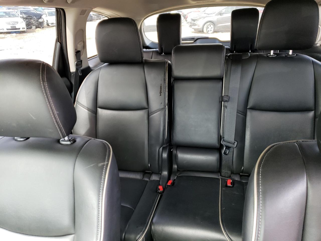 2019 INFINITI Qx60 VIN 5N1DL0MMXKC509029 photo 10