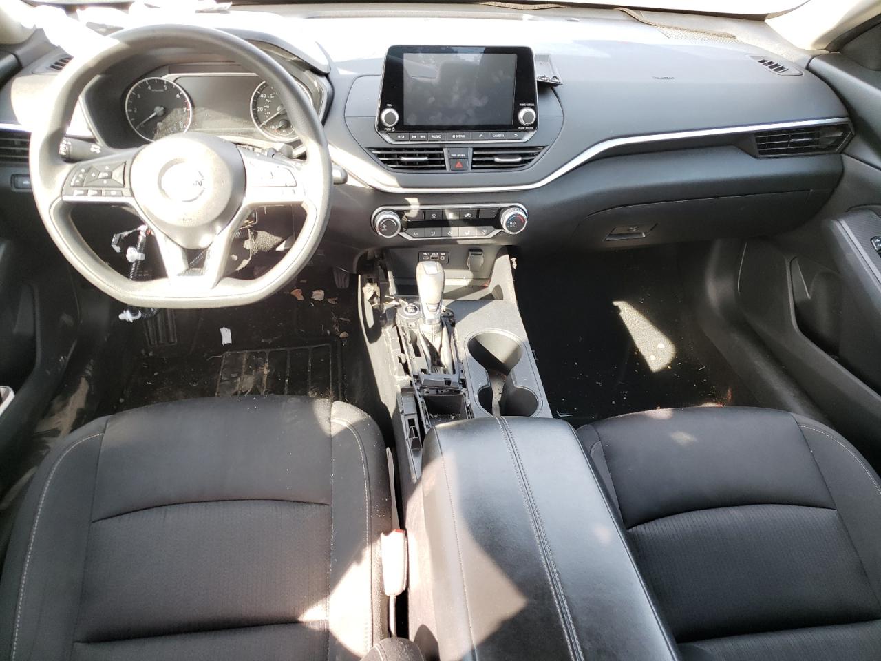 2020 Nissan Altima VIN 1N4BL4BV0LC150599 photo 8