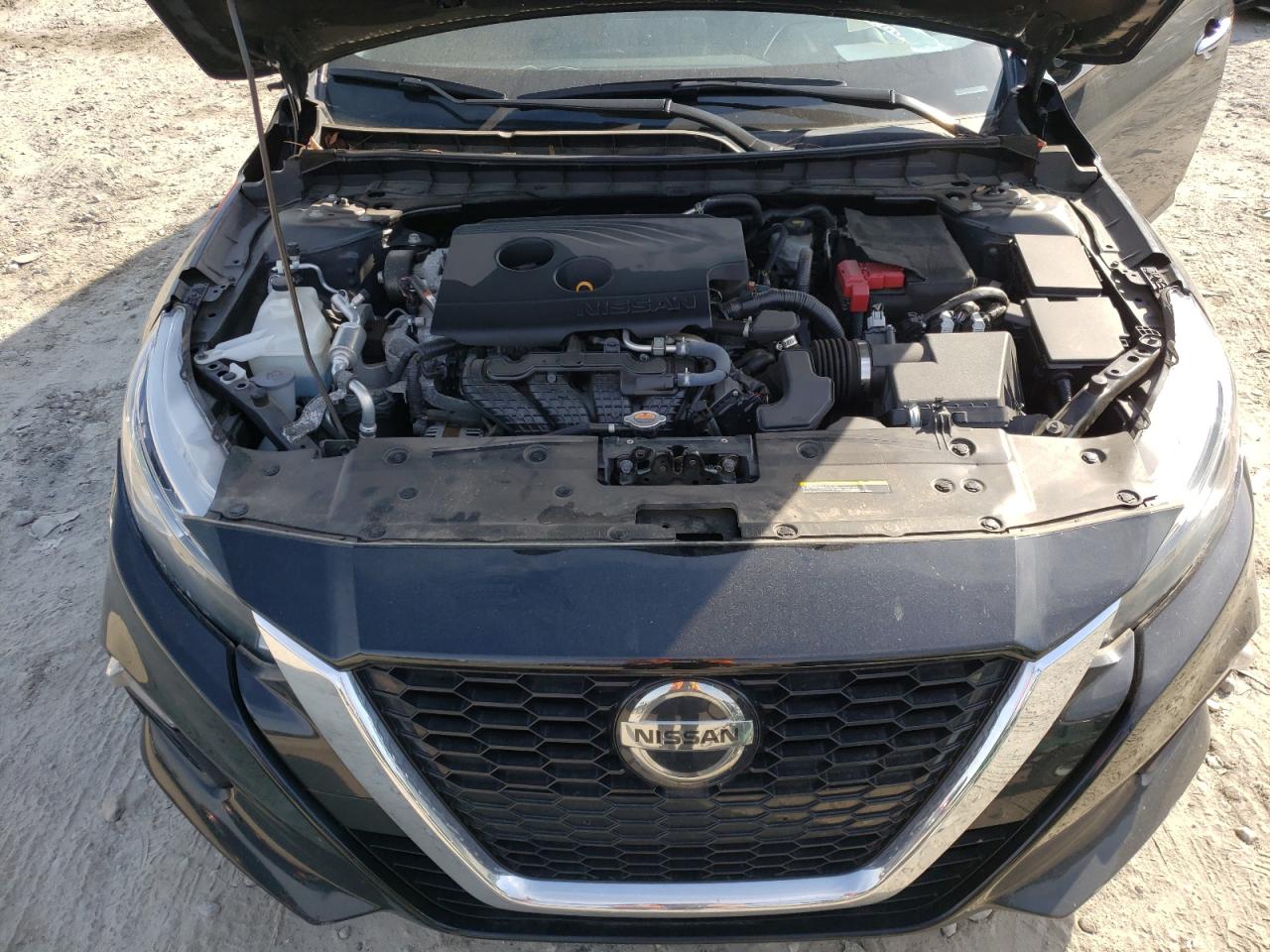 2020 Nissan Altima VIN 1N4BL4BV0LC150599 photo 11