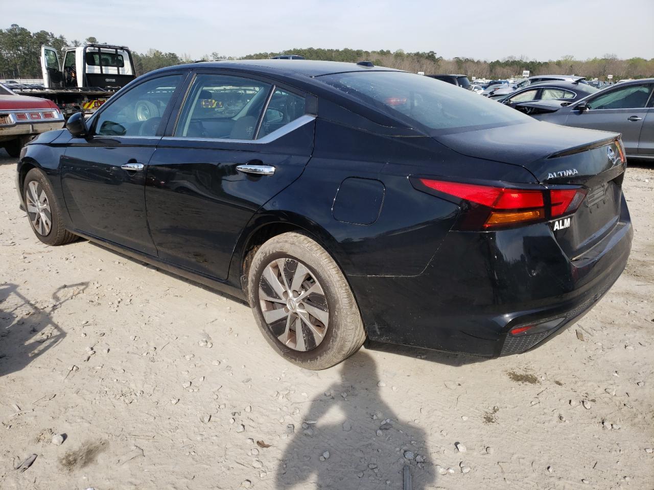 2020 Nissan Altima VIN 1N4BL4BV0LC150599 photo 2