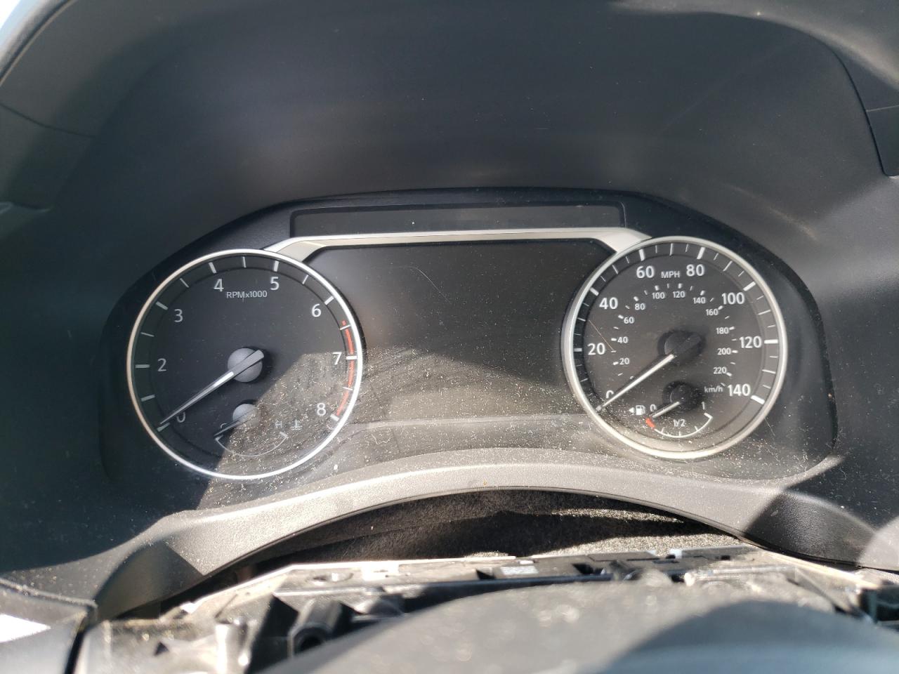 2020 Nissan Altima VIN 1N4BL4BV0LC150599 photo 9