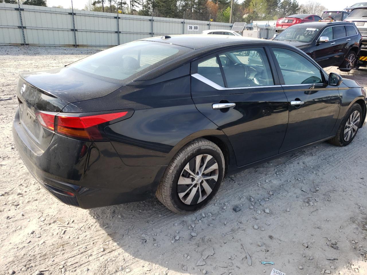 2020 Nissan Altima VIN 1N4BL4BV0LC150599 photo 3