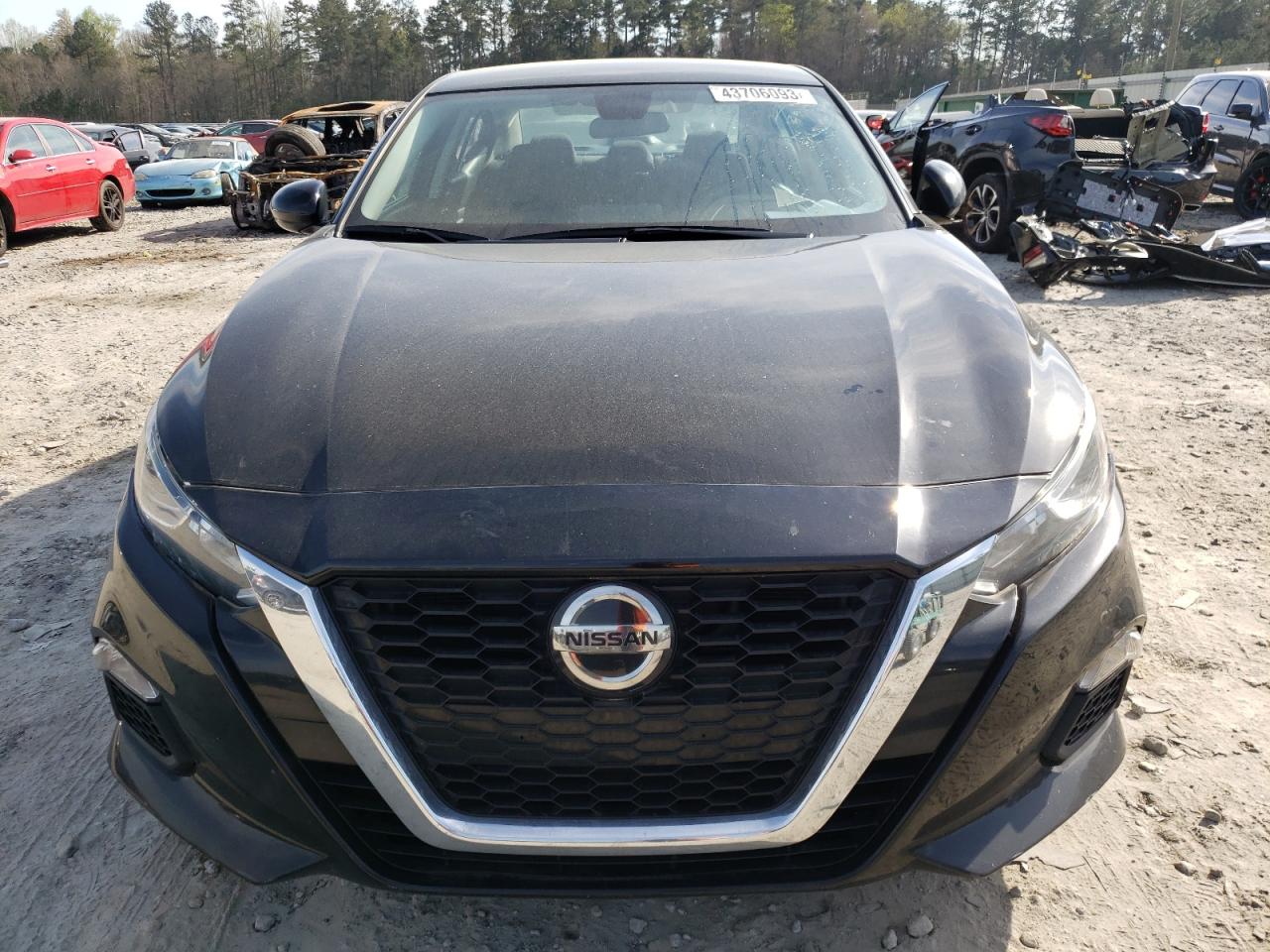2020 Nissan Altima VIN 1N4BL4BV0LC150599 photo 5