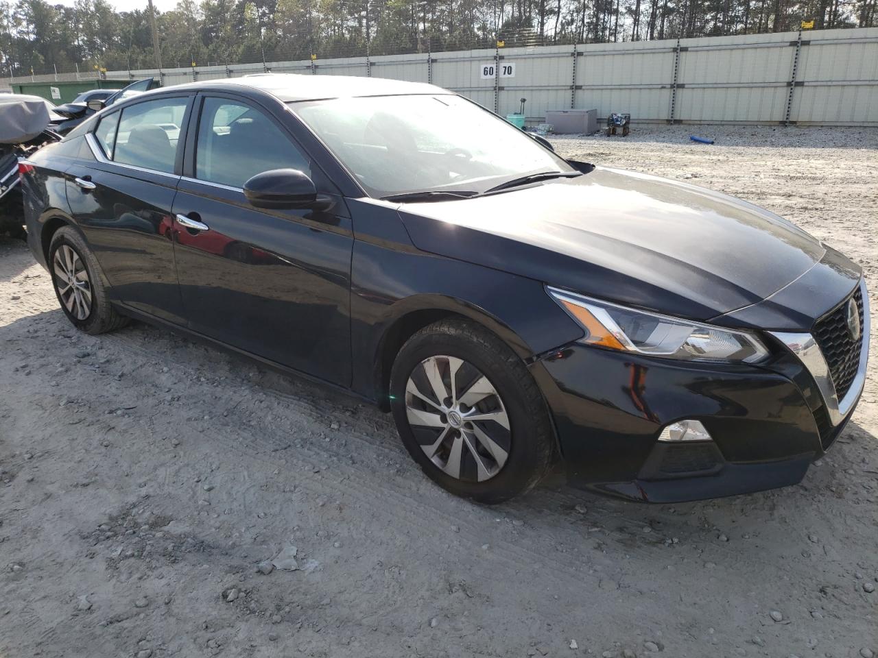 2020 Nissan Altima VIN 1N4BL4BV0LC150599 photo 4