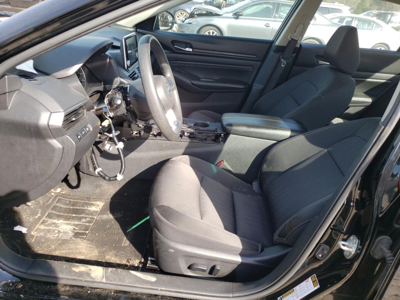 2020 Nissan Altima VIN 1N4BL4BV0LC150599 photo 7