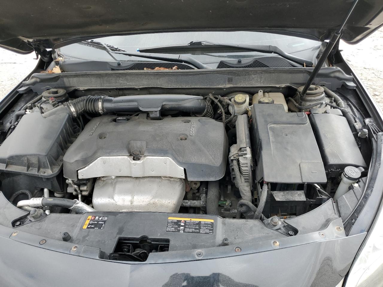 2015 Chevrolet Malibu VIN 1G11D5SL9FF227277 photo 11