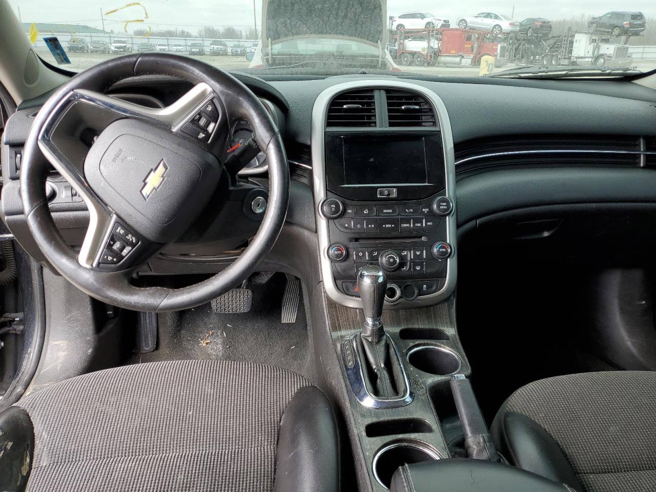 2015 Chevrolet Malibu VIN 1G11D5SL9FF227277 photo 8