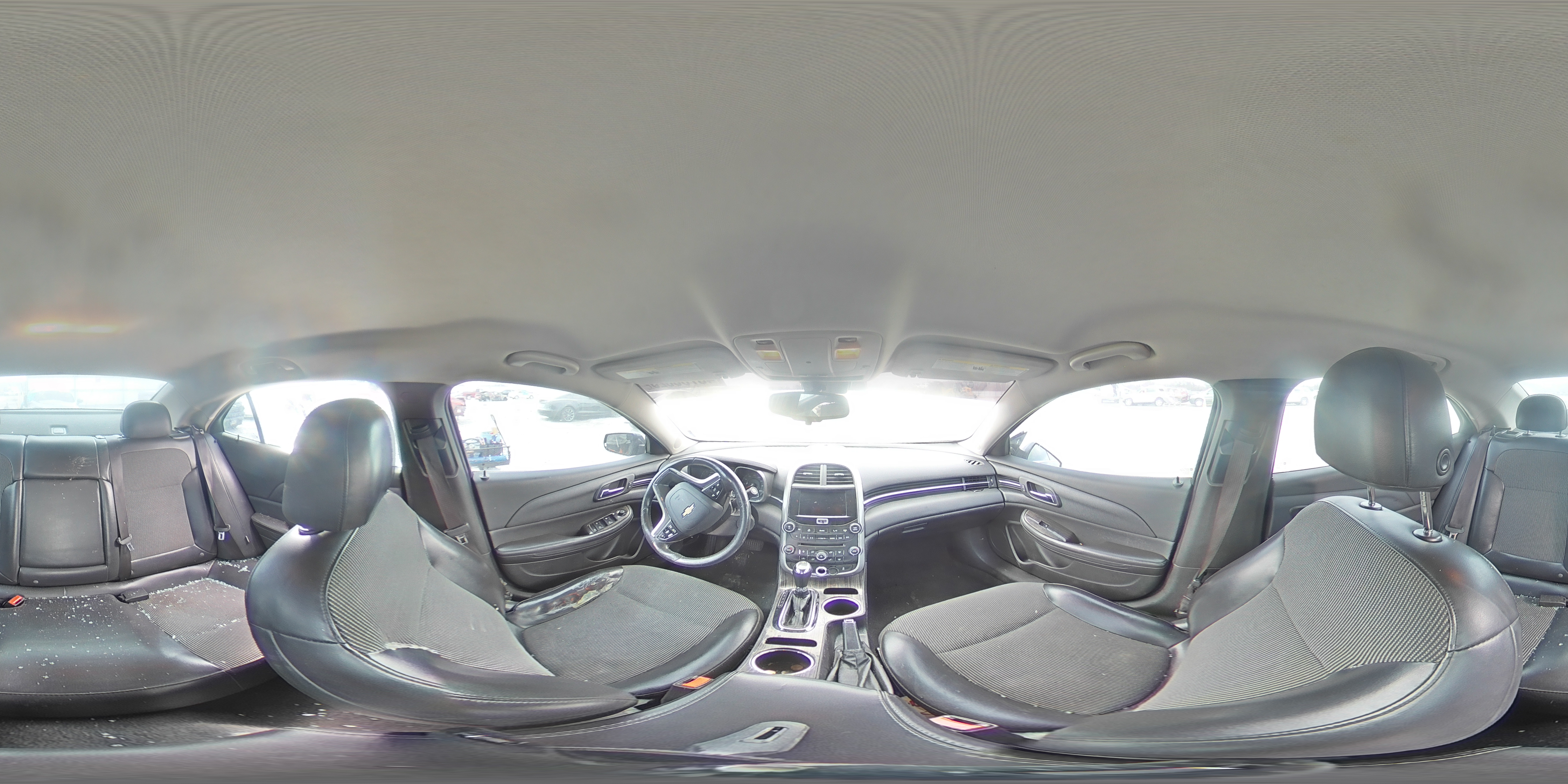 2015 Chevrolet Malibu VIN 1G11D5SL9FF227277 photo 12