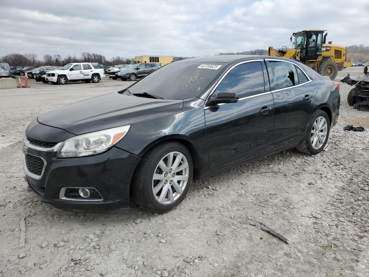 2015 Chevrolet Malibu VIN 1G11D5SL9FF227277 photo 1