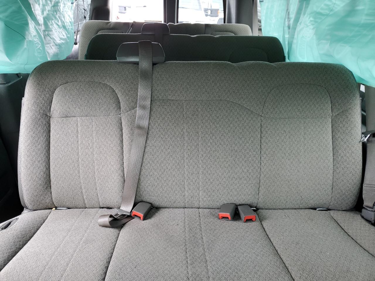 2020 CHEVROLET Express 2500 VIN 1GAZGPFG3L1181148 photo 10