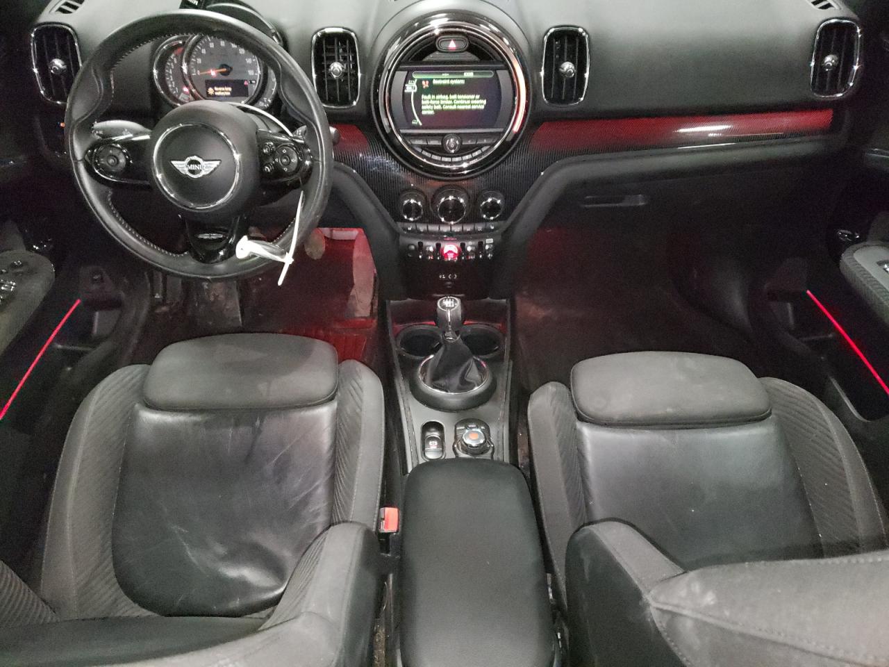 2018 MINI Cooper VIN WMZYT5C34J3E68796 photo 8