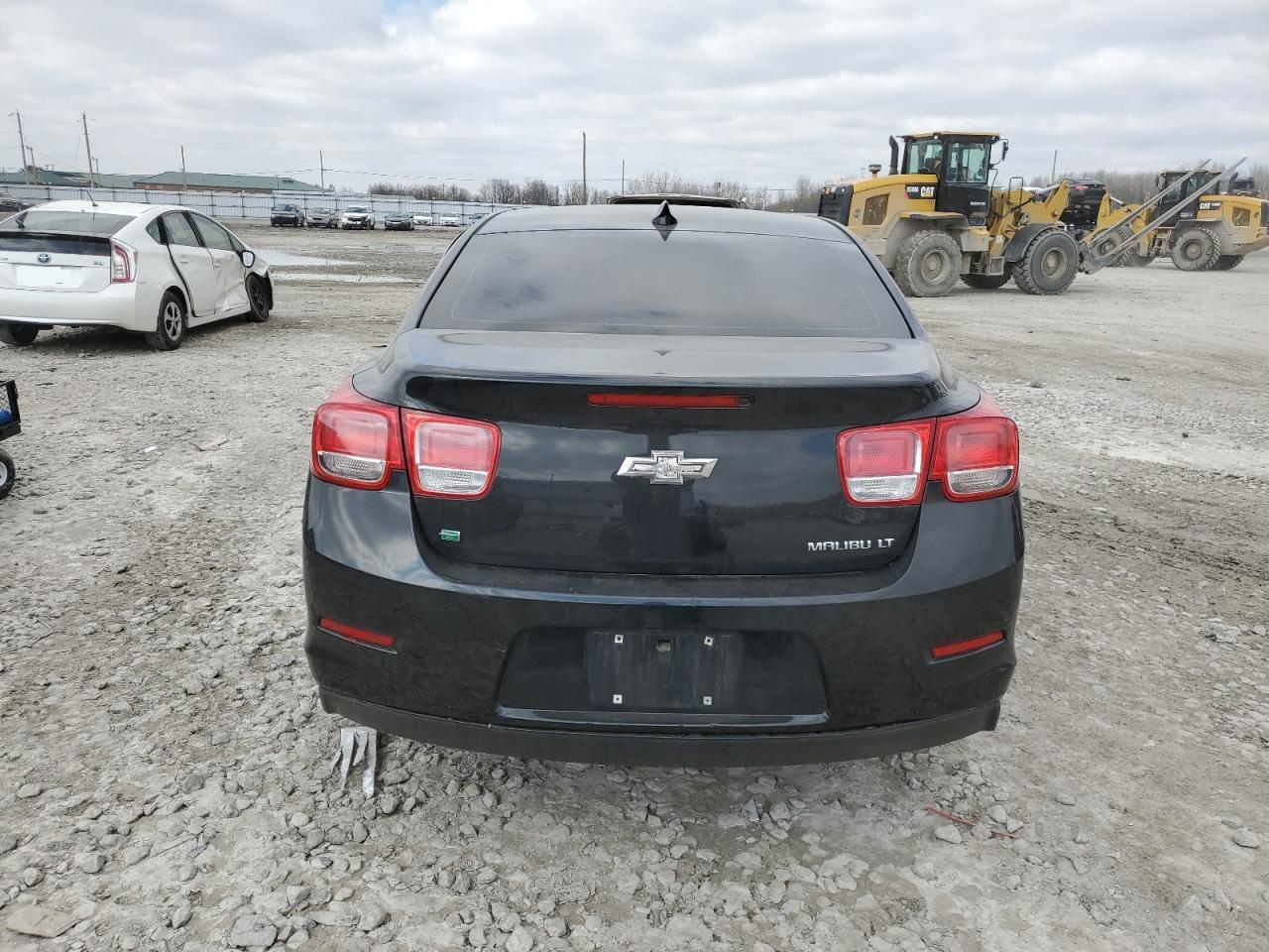 2015 Chevrolet Malibu VIN 1G11D5SL9FF227277 photo 6