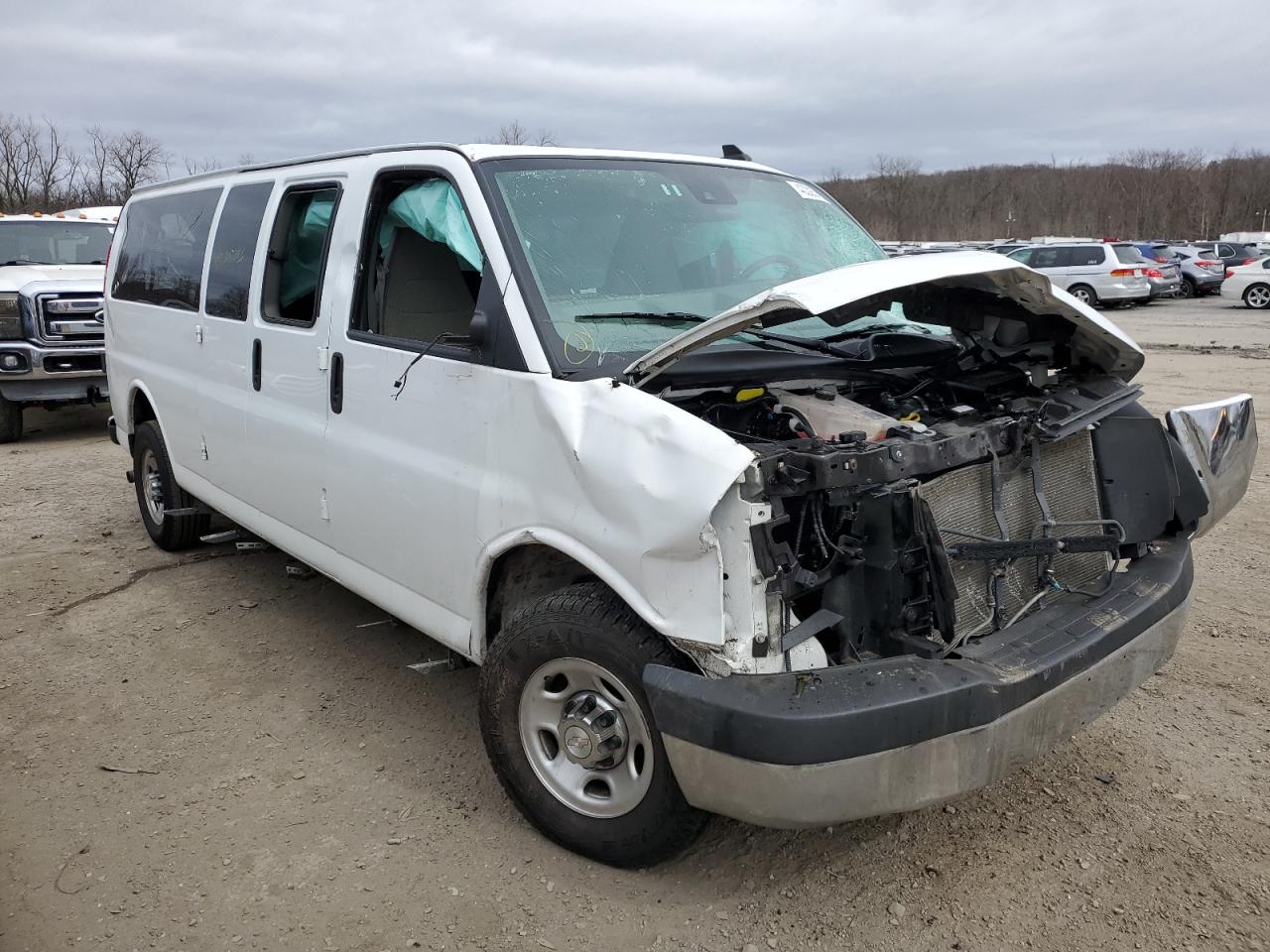 2020 CHEVROLET Express 2500 VIN 1GAZGPFG3L1181148 photo 4