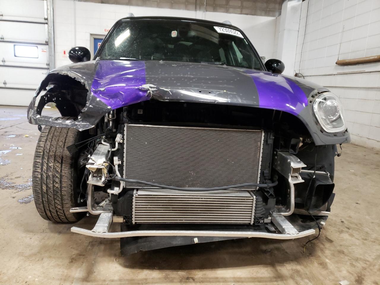 2018 MINI Cooper VIN WMZYT5C34J3E68796 photo 5