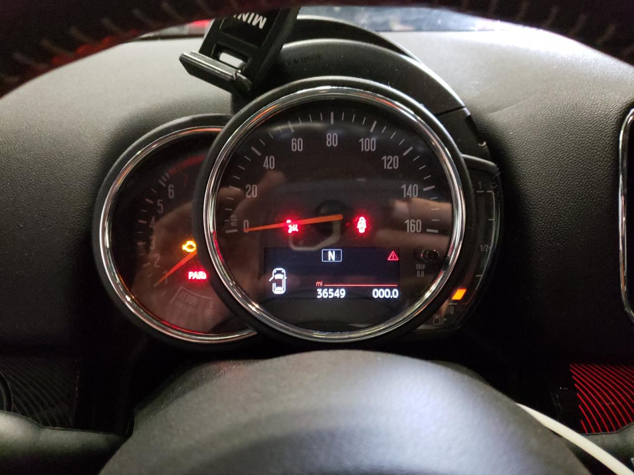 2018 MINI Cooper VIN WMZYT5C34J3E68796 photo 9