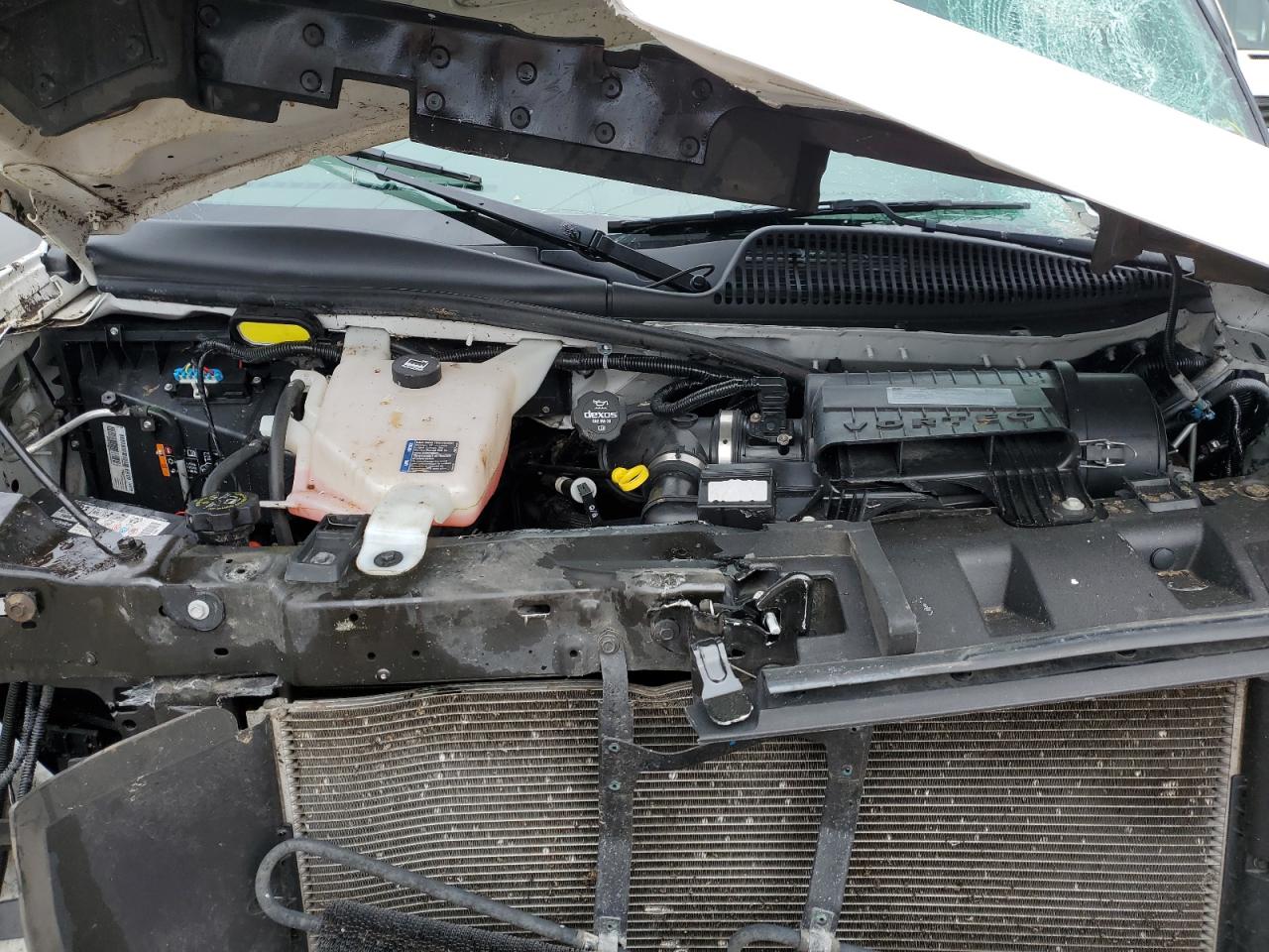 2020 CHEVROLET Express 2500 VIN 1GAZGPFG3L1181148 photo 12