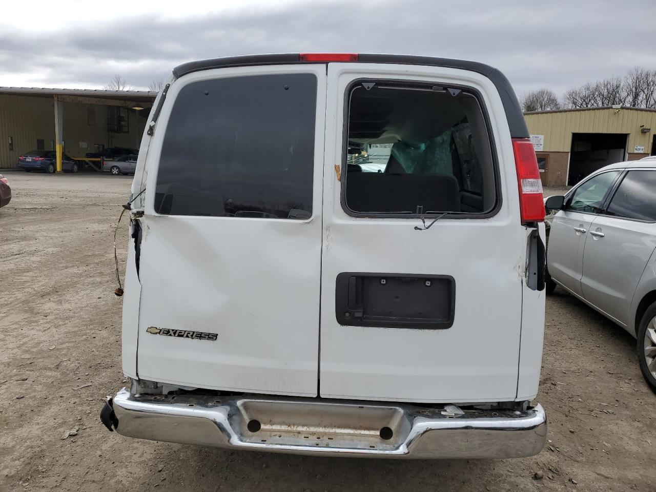 2020 CHEVROLET Express 2500 VIN 1GAZGPFG3L1181148 photo 6