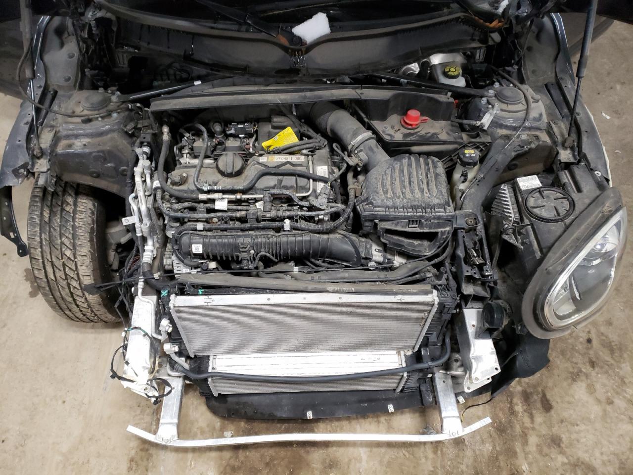 2018 MINI Cooper VIN WMZYT5C34J3E68796 photo 11
