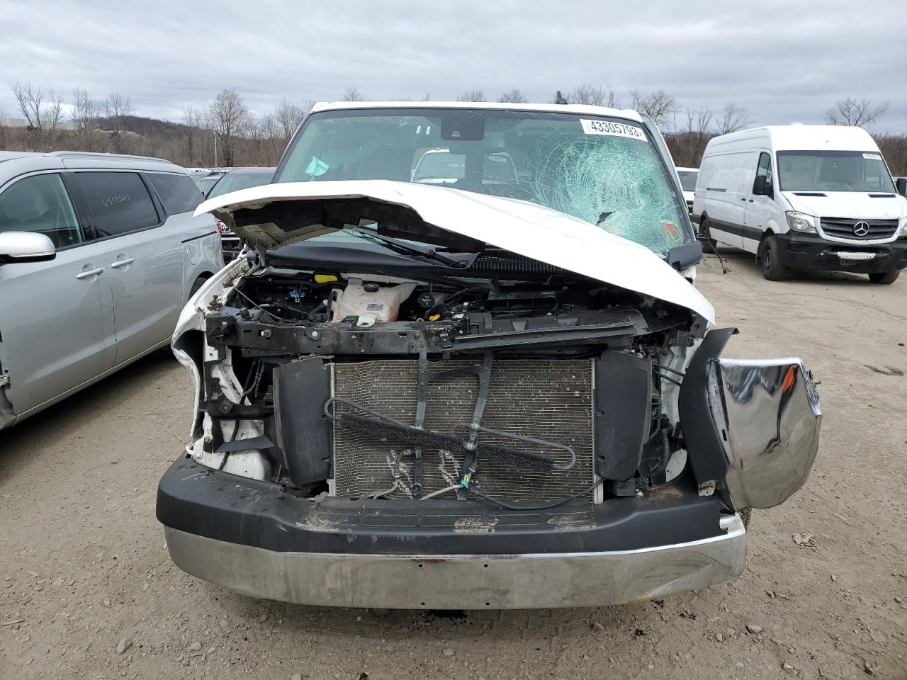 2020 CHEVROLET Express 2500 VIN 1GAZGPFG3L1181148 photo 5