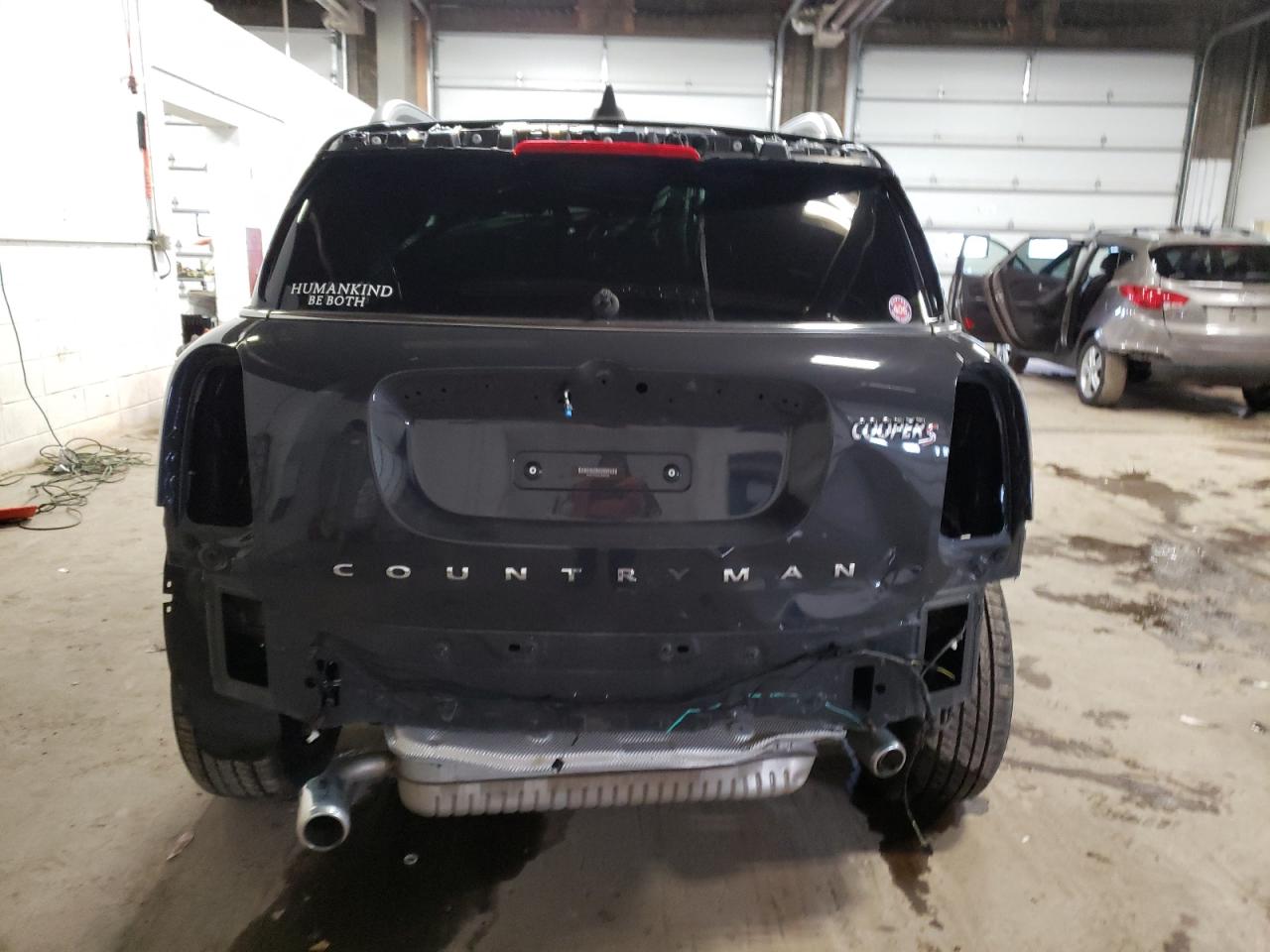 2018 MINI Cooper VIN WMZYT5C34J3E68796 photo 6