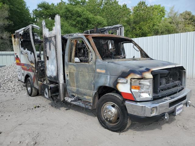 2019 FORD Econoline e450 super duty cutaway van VIN 1FDXE4FS5KDC36036 photo 4