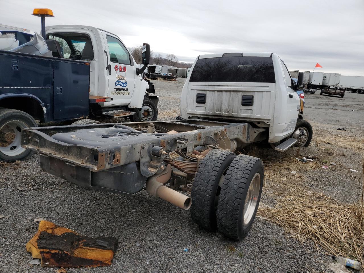 2016 RAM 5500 VIN 3C7WRNBL2GG277200 photo 3