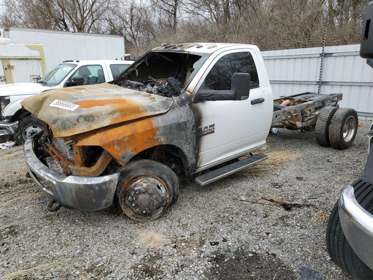 2016 RAM 5500 VIN 3C7WRNBL2GG277200 photo 1