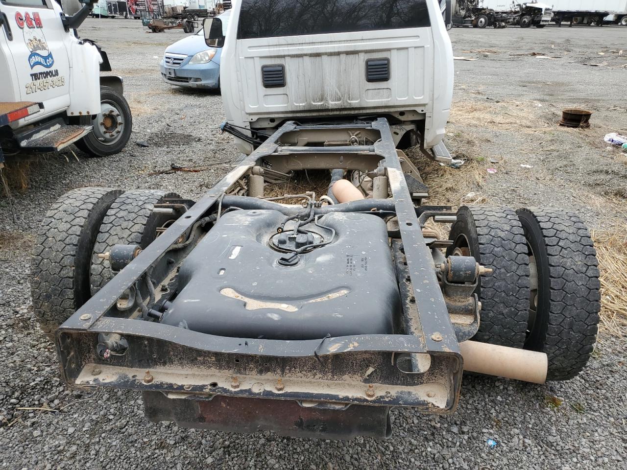 2016 RAM 5500 VIN 3C7WRNBL2GG277200 photo 10