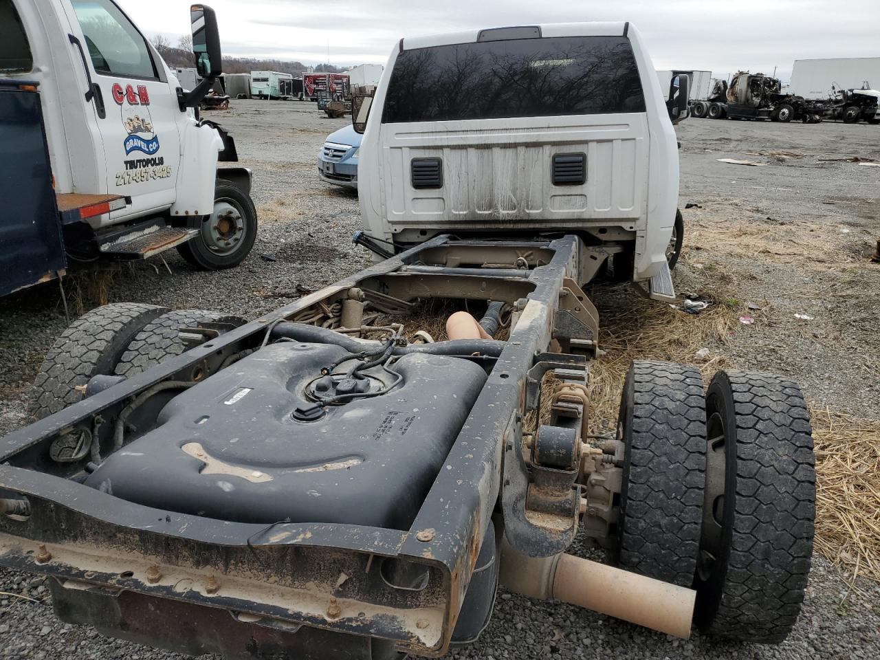 2016 RAM 5500 VIN 3C7WRNBL2GG277200 photo 11