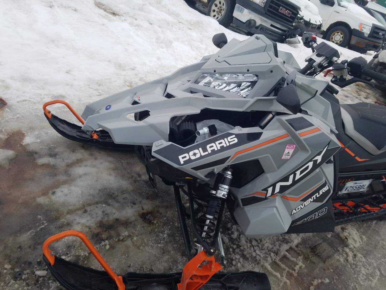 2020 Pola Snowmobile VIN SN1EDE8P9LC720499 photo 10
