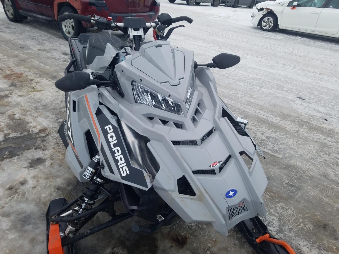 2020 Pola Snowmobile VIN SN1EDE8P9LC720499 photo 9