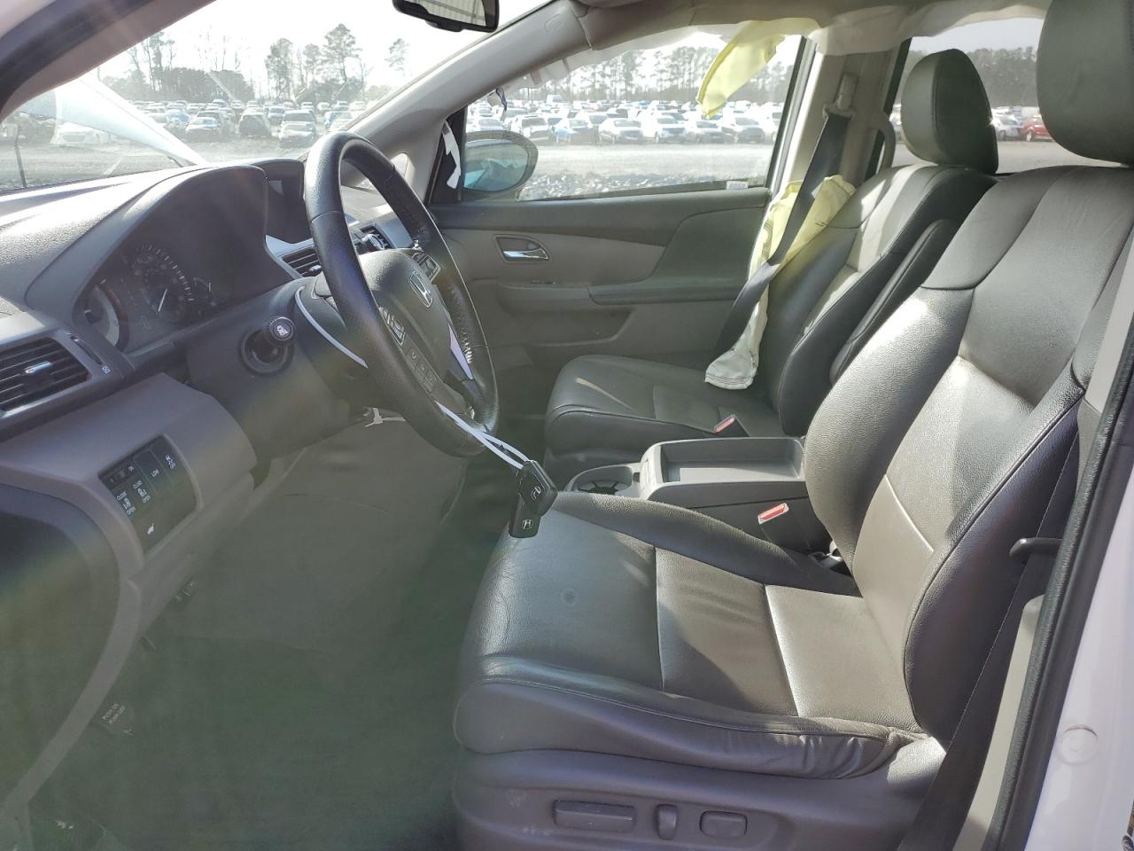 2016 Honda Odyssey exl VIN 5FNRL5H68GB006466 photo 7