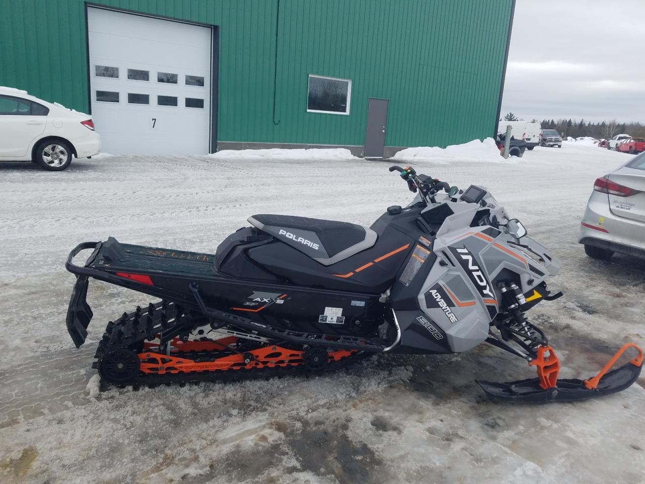 2020 Pola Snowmobile VIN SN1EDE8P9LC720499 photo 6