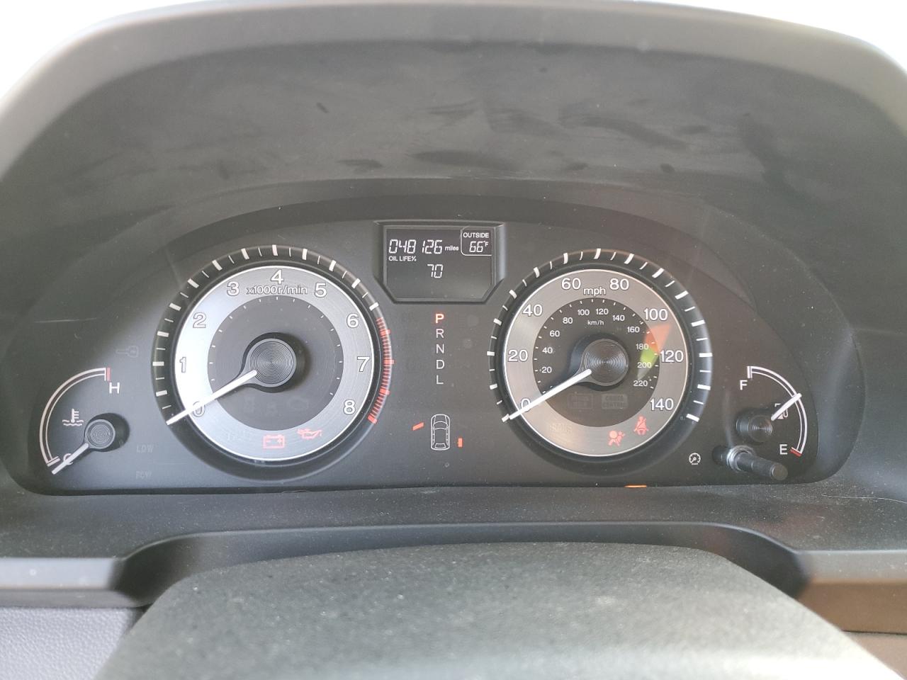 2016 Honda Odyssey exl VIN 5FNRL5H68GB006466 photo 9