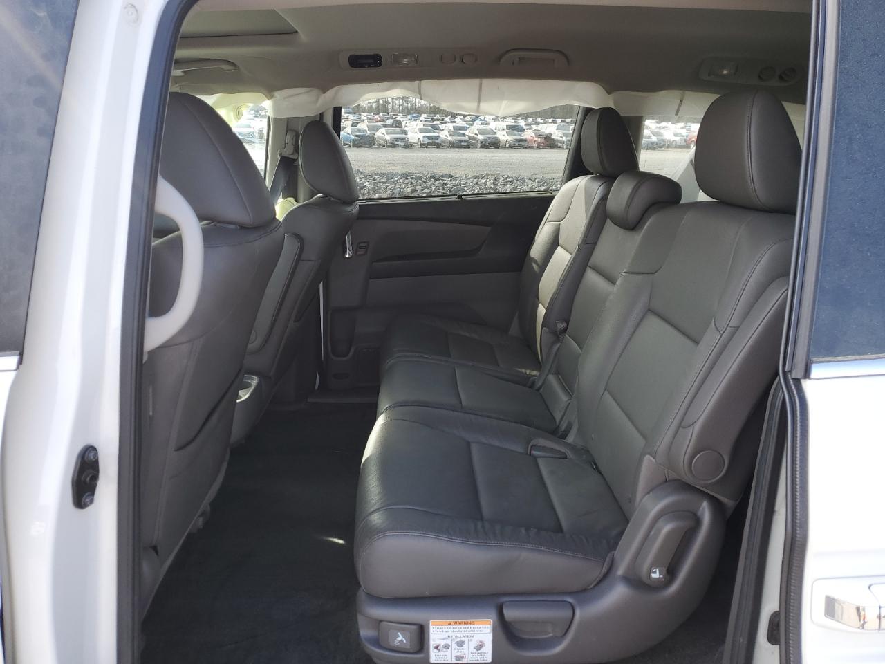 2016 Honda Odyssey exl VIN 5FNRL5H68GB006466 photo 10
