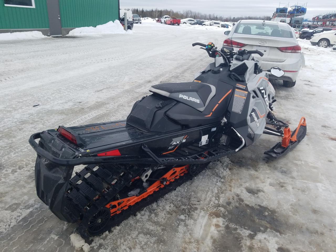 2020 Pola Snowmobile VIN SN1EDE8P9LC720499 photo 4