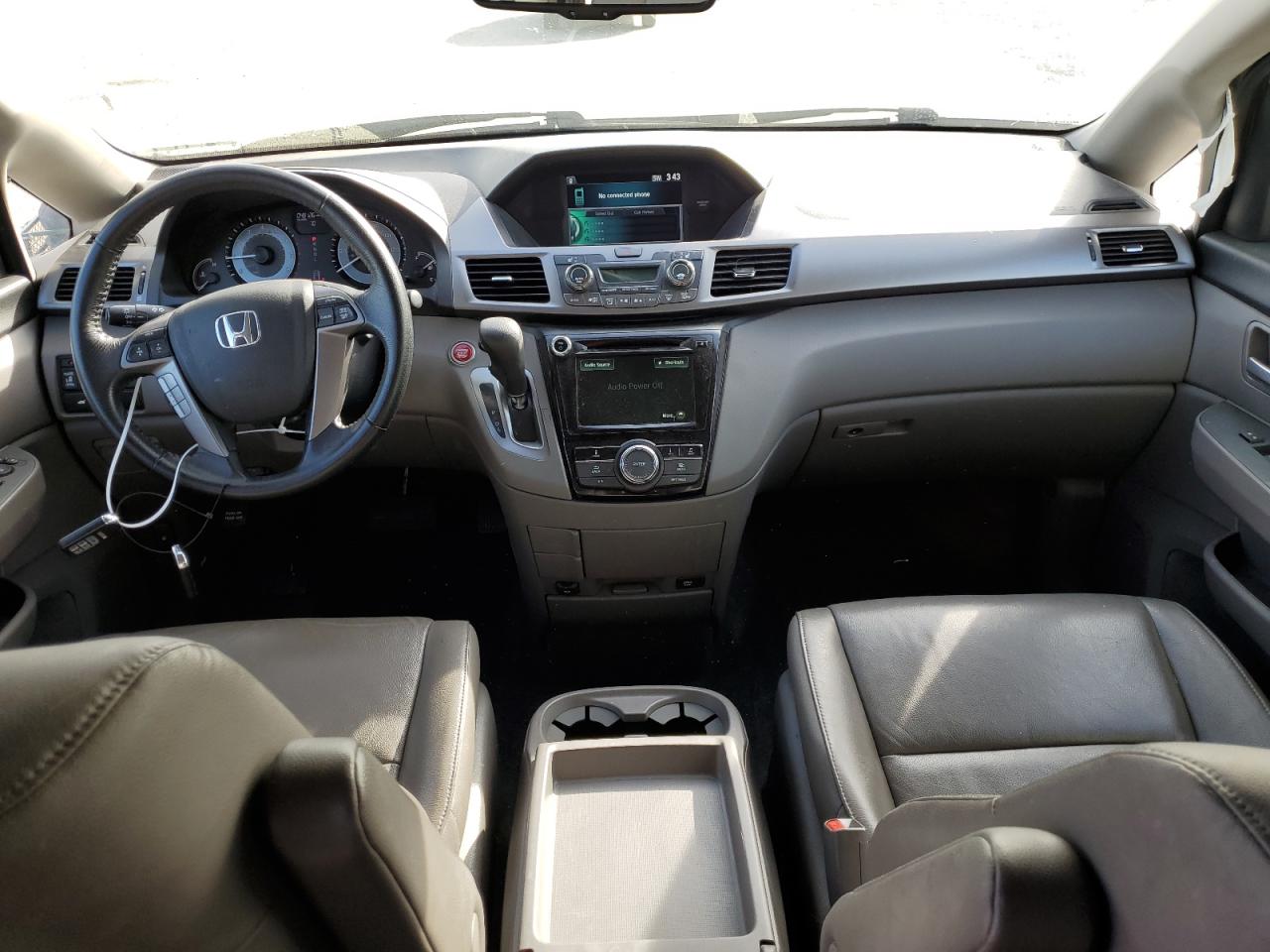 2016 Honda Odyssey exl VIN 5FNRL5H68GB006466 photo 8