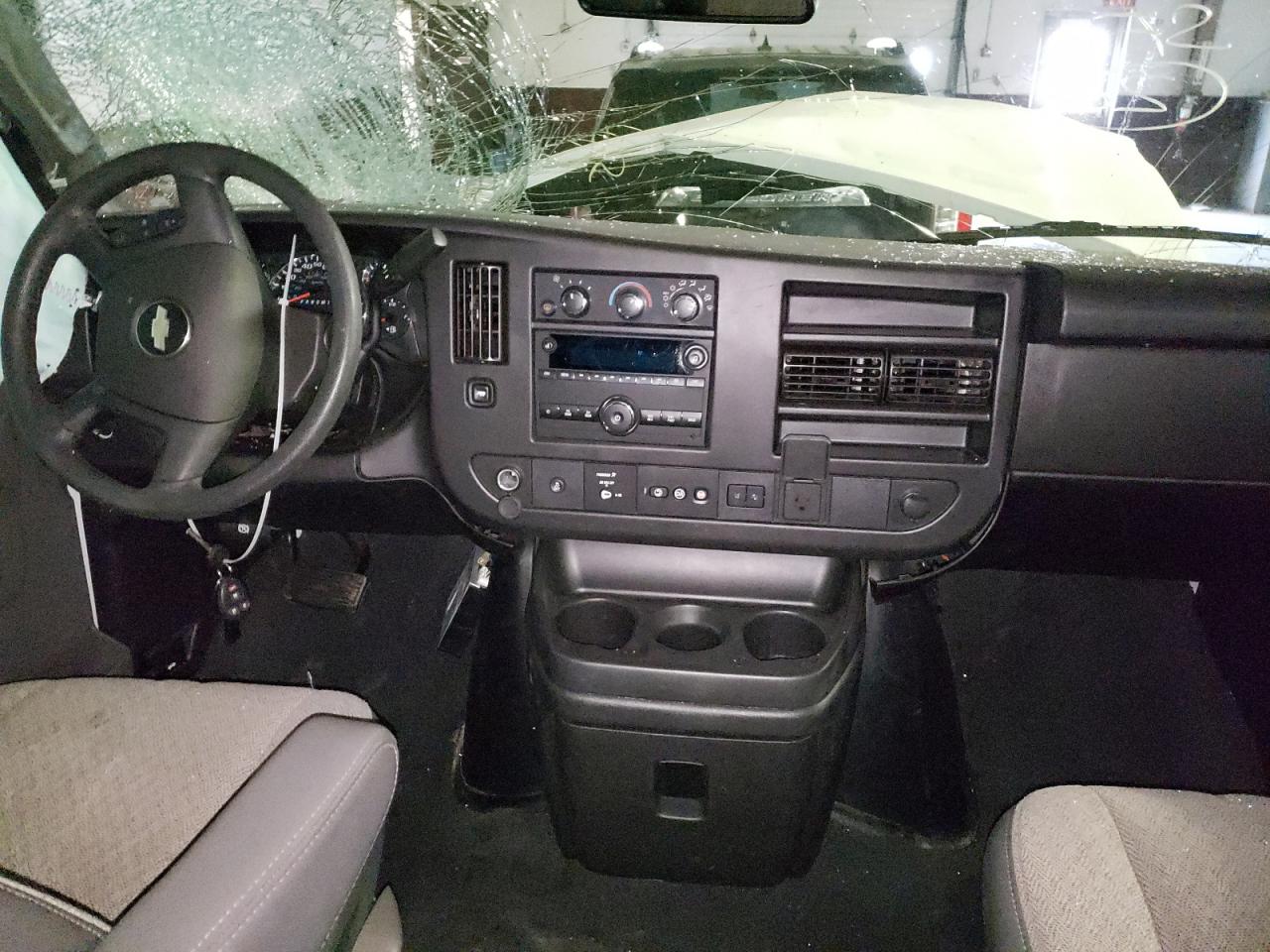 2020 CHEVROLET Express 2500 VIN 1GAZGPFG3L1181148 photo 8