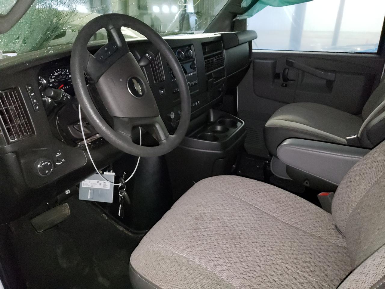 2020 CHEVROLET Express 2500 VIN 1GAZGPFG3L1181148 photo 7