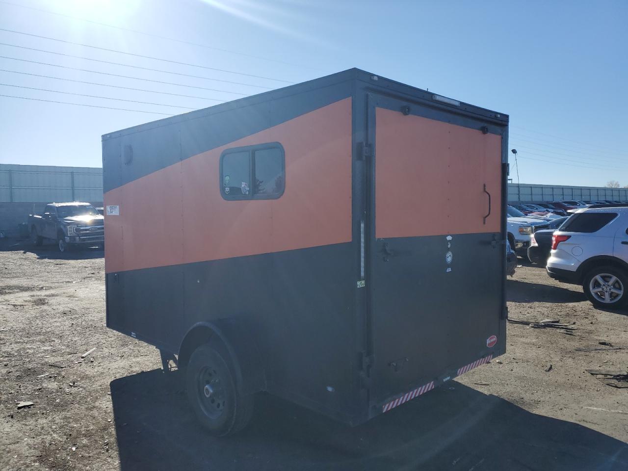2020 Forest River Enclosed Cargo Trailer VIN 5NHUEH213LY083904 photo 3