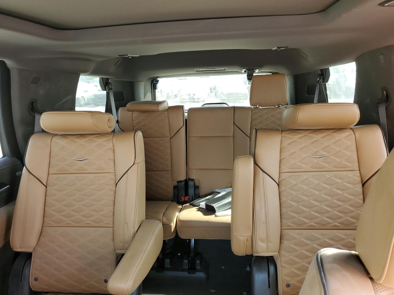 2022 CADILLAC Escalade VIN 1GYS4BKT9NR304246 photo 10