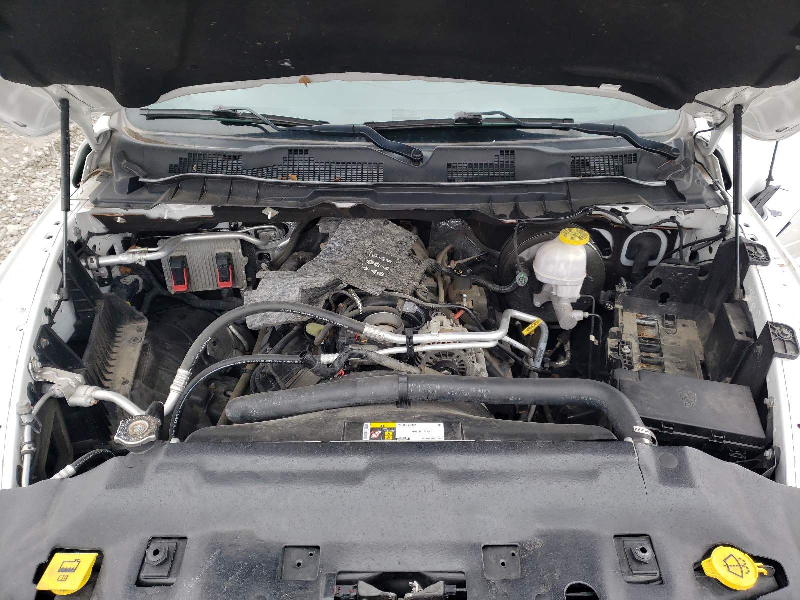 2018 Ram 1500 VIN 1C6RR7VT1JS291162 photo 12